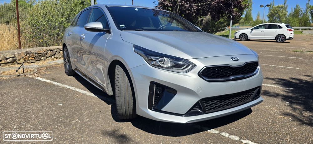 Kia ProCeed 1.6 CRDi GT Line 7DCT - 1