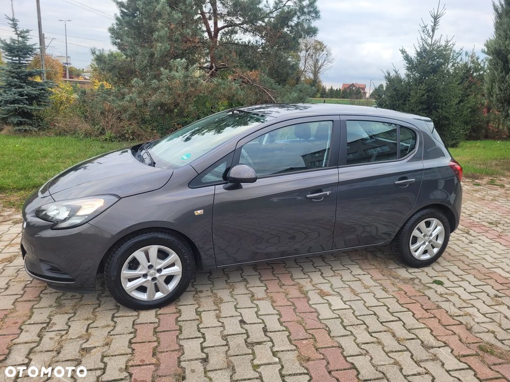 Opel Corsa 2016 photo 2