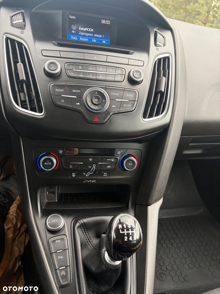 Ford Focus 1.5 EcoBoost Gold X ASS - 10