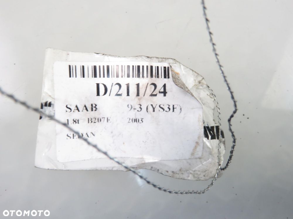 KOLUMNA KIEROWNICZA SAAB 9-3 II 019460001 - 3