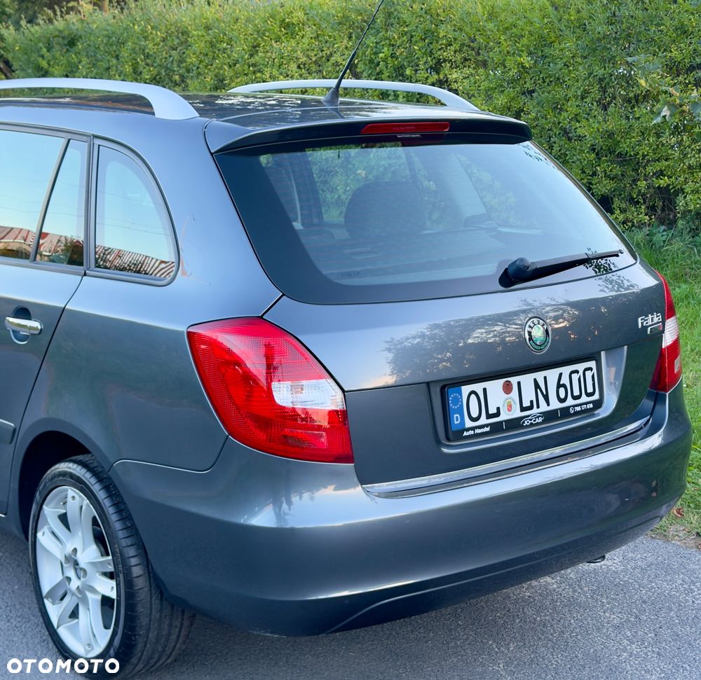 Skoda Fabia 1.2 12V Classic - 31