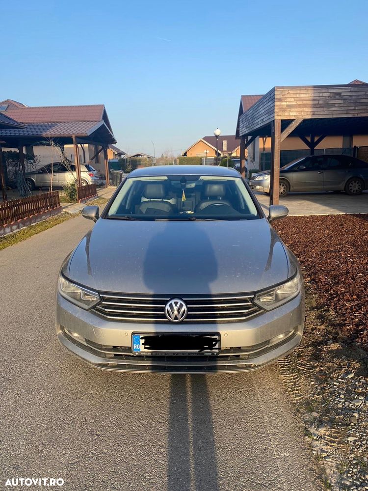 Volkswagen Passat 2.0 TDI Comfortline - 1