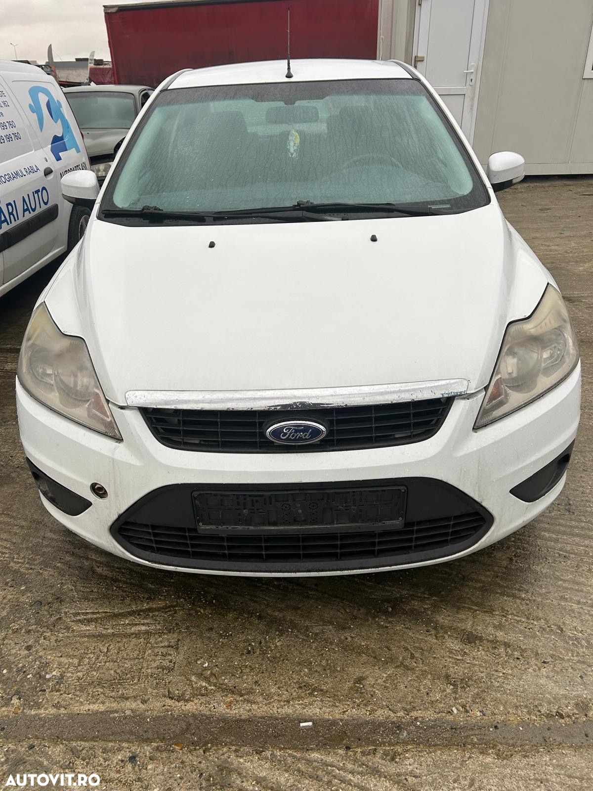 Dezmembrez Ford Focus 2 Facelift 1.4 i 2009 ASDA - 2