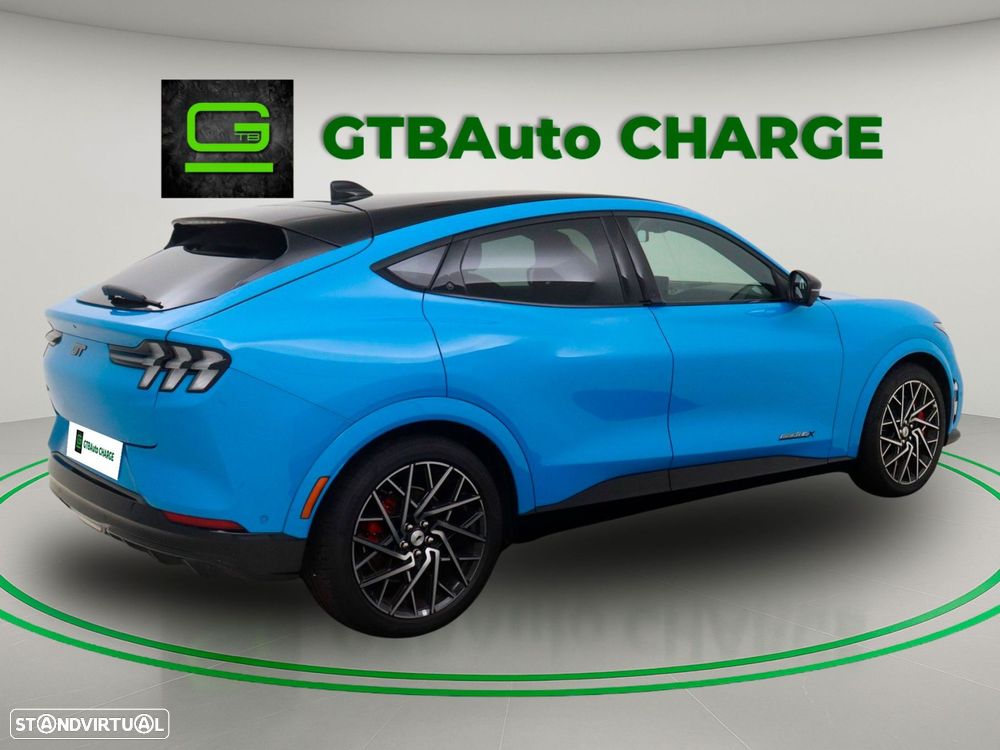 Ford Mustang Mach-E GT AWD - 6
