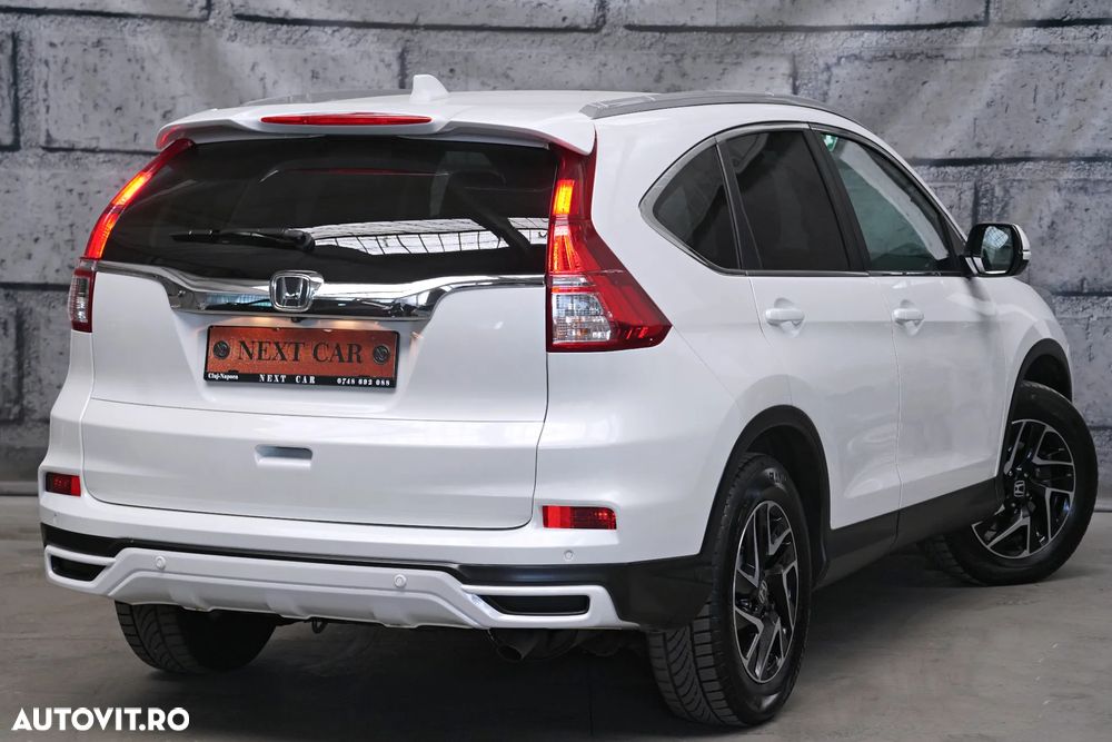 Honda CR-V - 4
