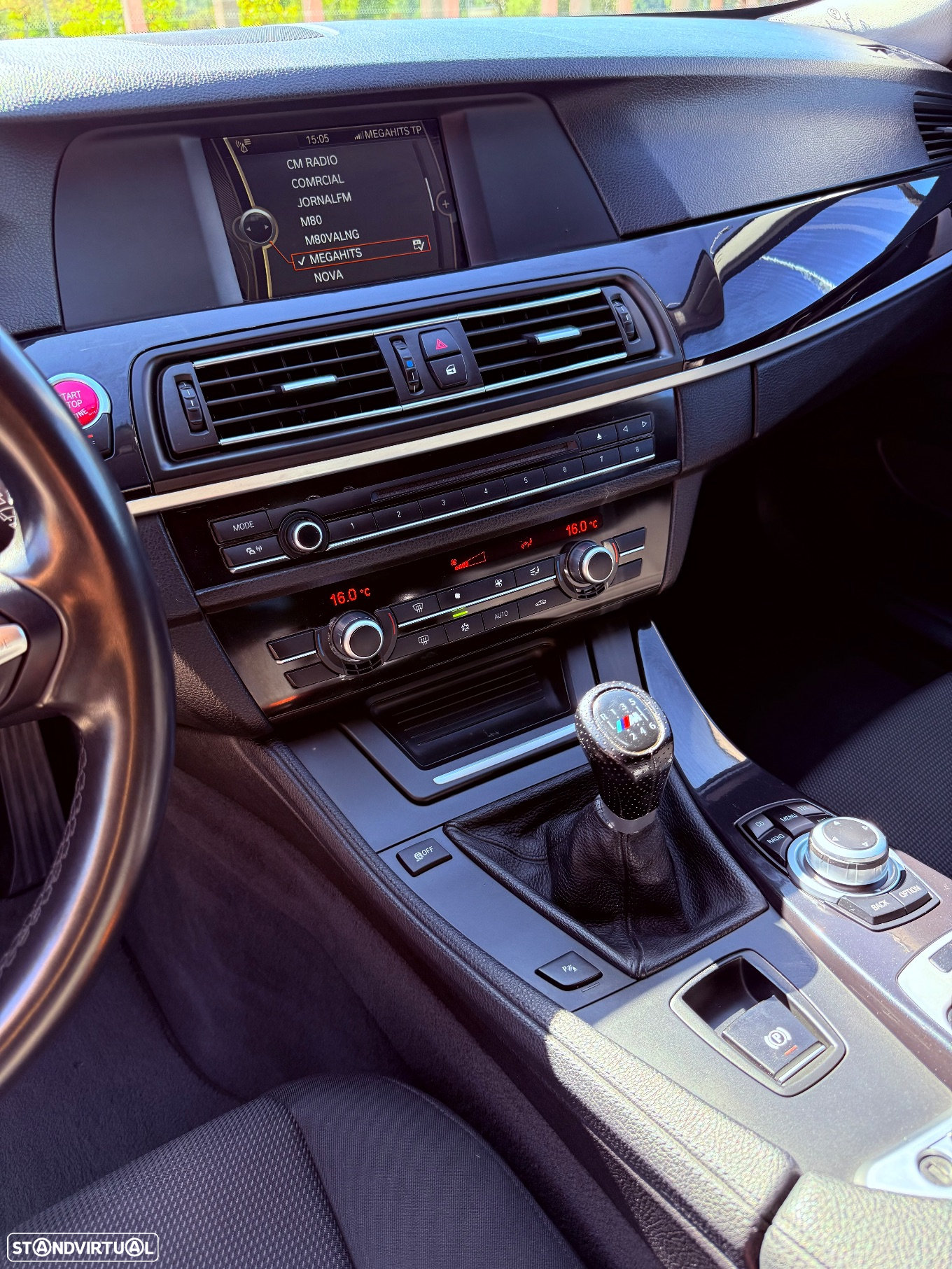 BMW 520 d - 11