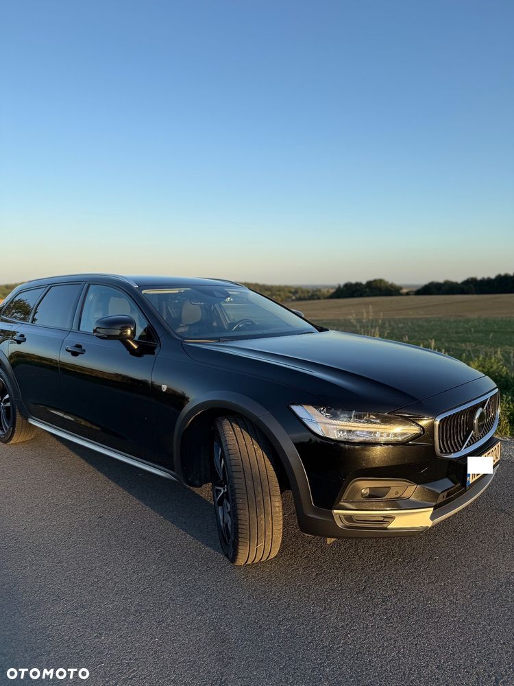 Volvo V90 Cross Country B5 D AWD Geartronic Pro - 5