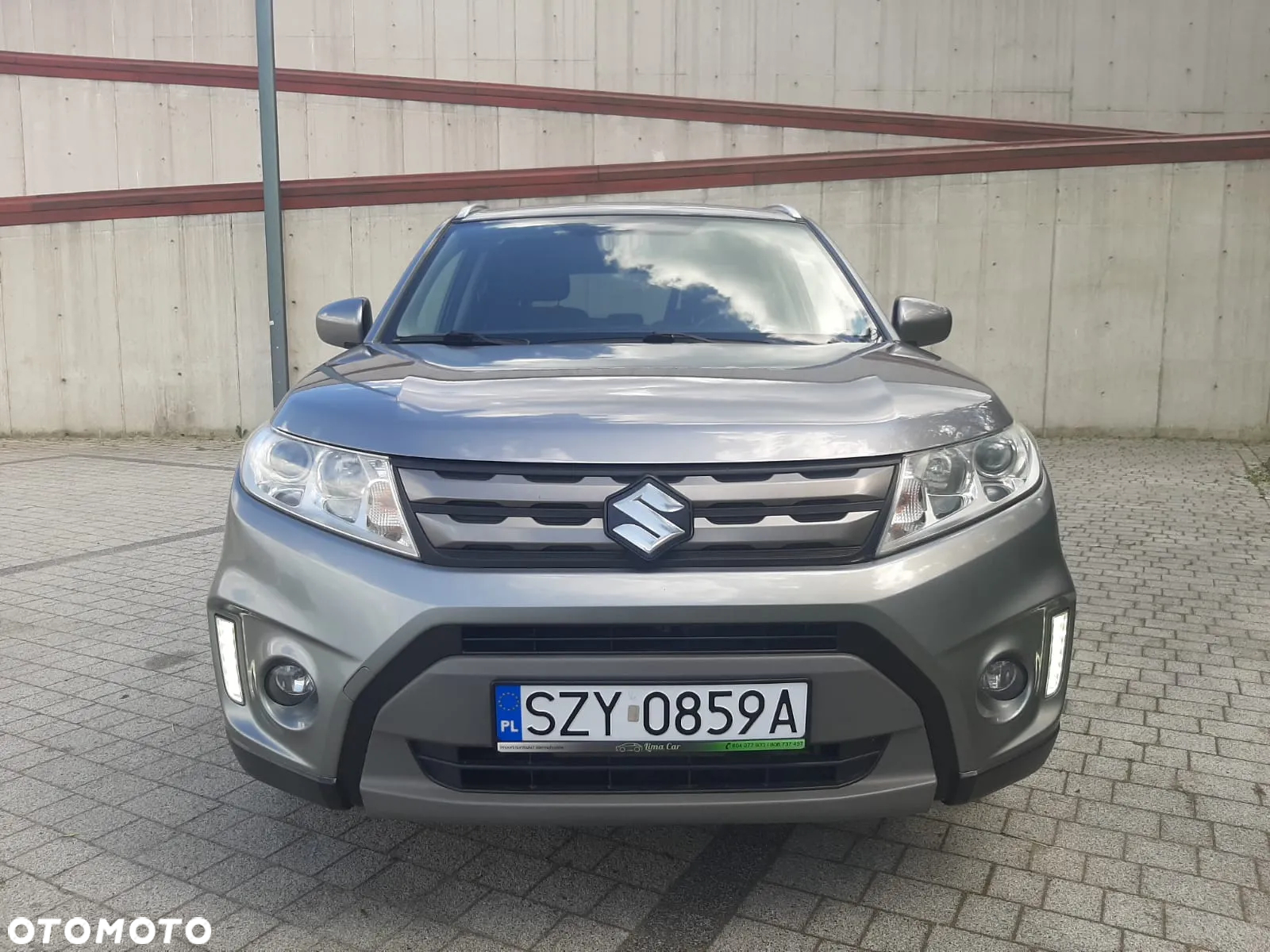Suzuki Vitara 1.6 (4x4) Allgrip Comfort - 7