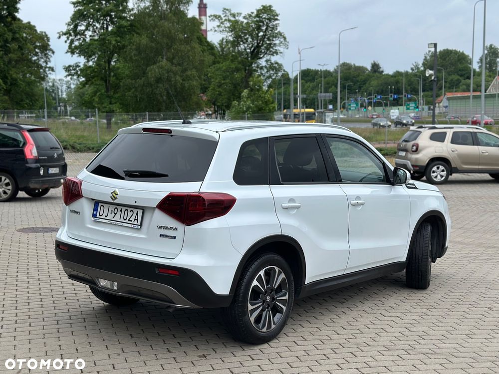 Suzuki Vitara 1.4 Boosterjet SHVS Premium 2WD - 4