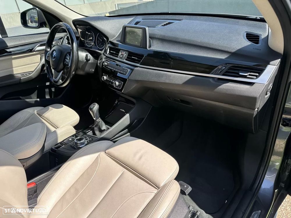 BMW X1 sDrive20d EfficientDynamics Edition Sport Line - 37