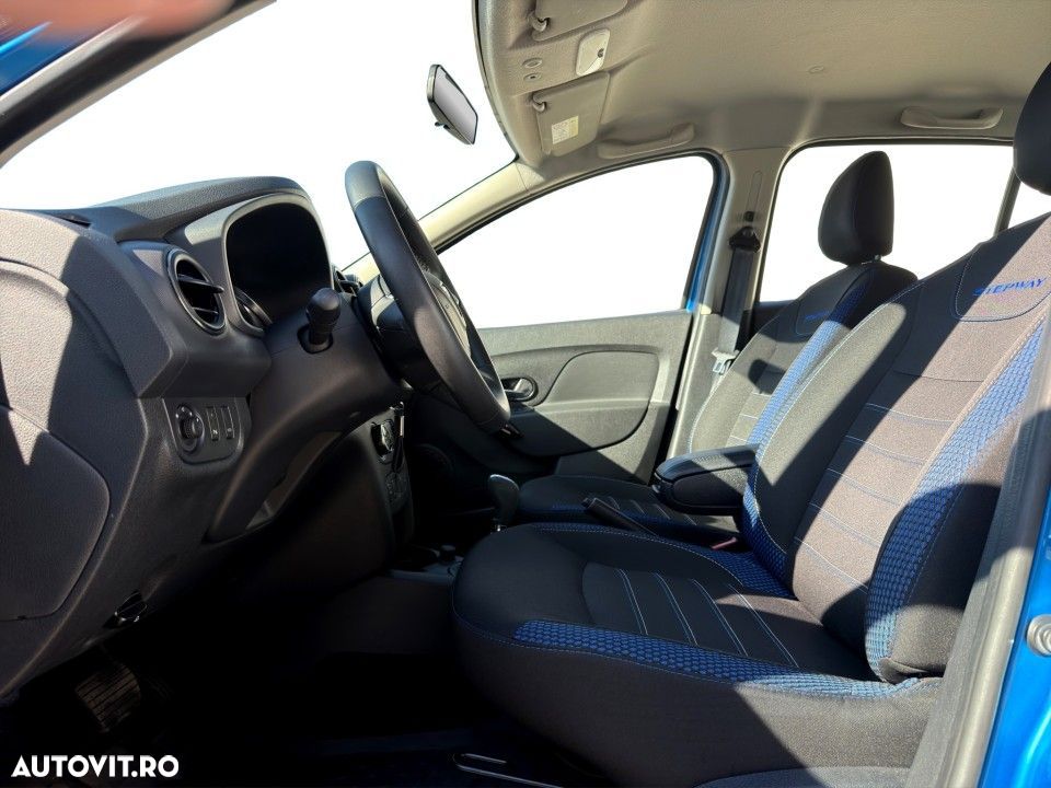 Dacia Sandero Stepway - 13