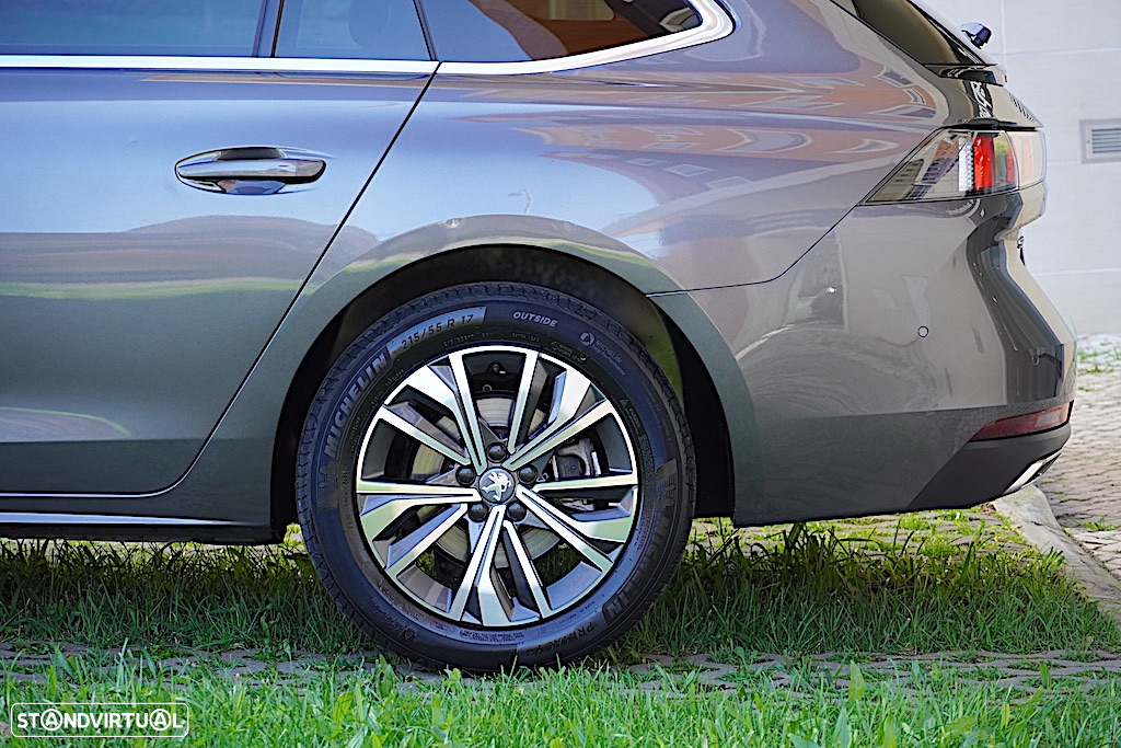 Peugeot 508 SW 1.5 BlueHDi Allure Pack EAT8 - 5