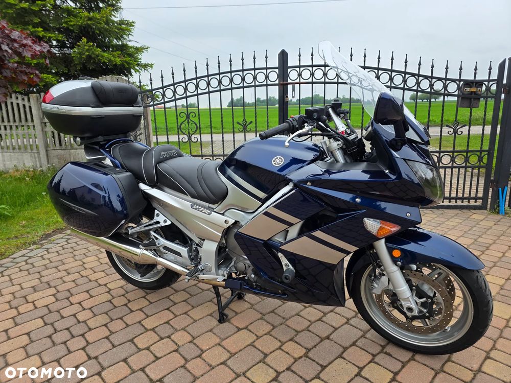 Yamaha FJR - 34