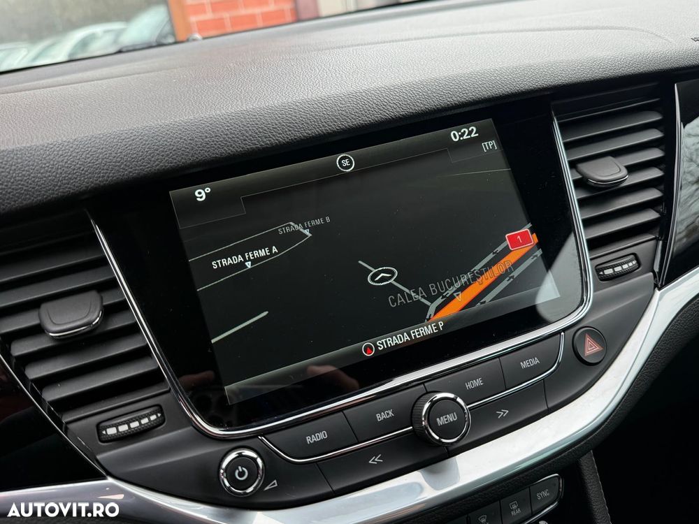 Opel Astra 1.6 BiTurbo D (CDTI) Start/Stop Innovation - 14