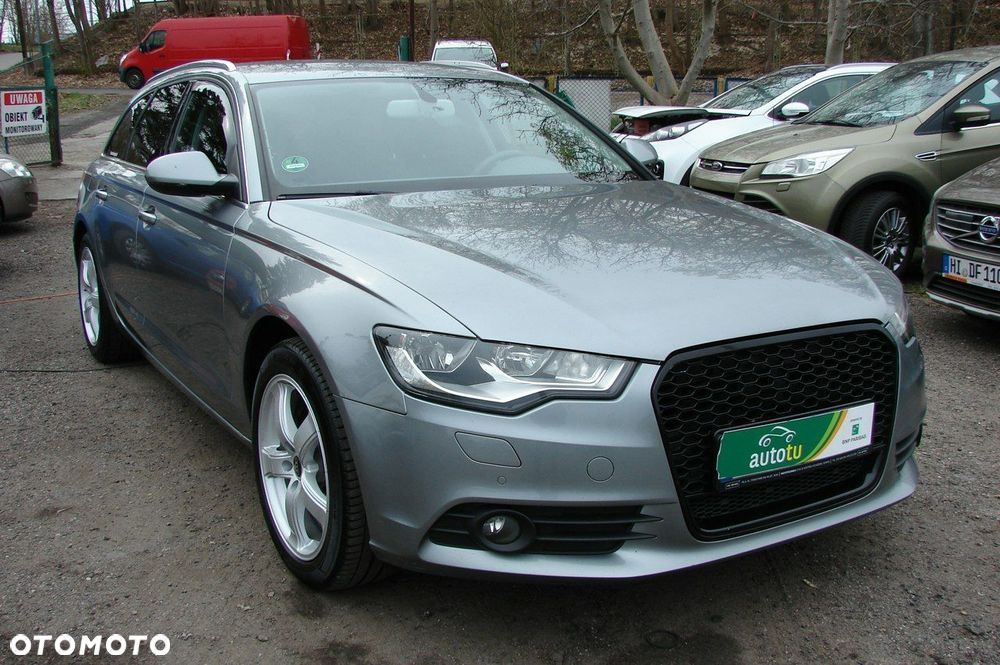 Audi A6 Avant - 2