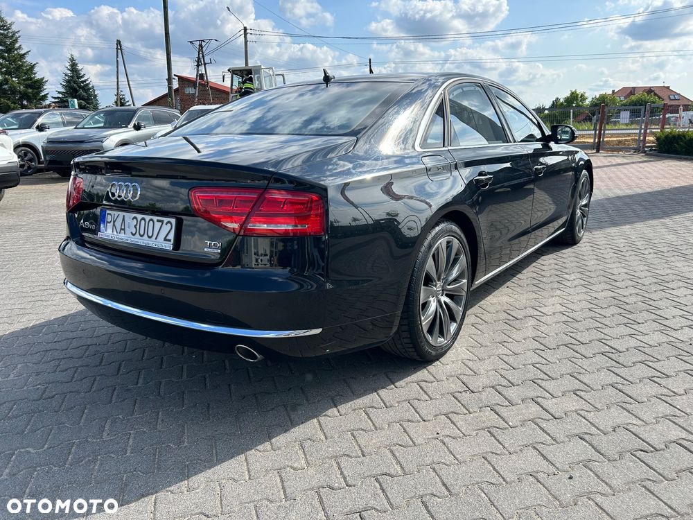 Audi A8 4.2 TDI Quattro - 5