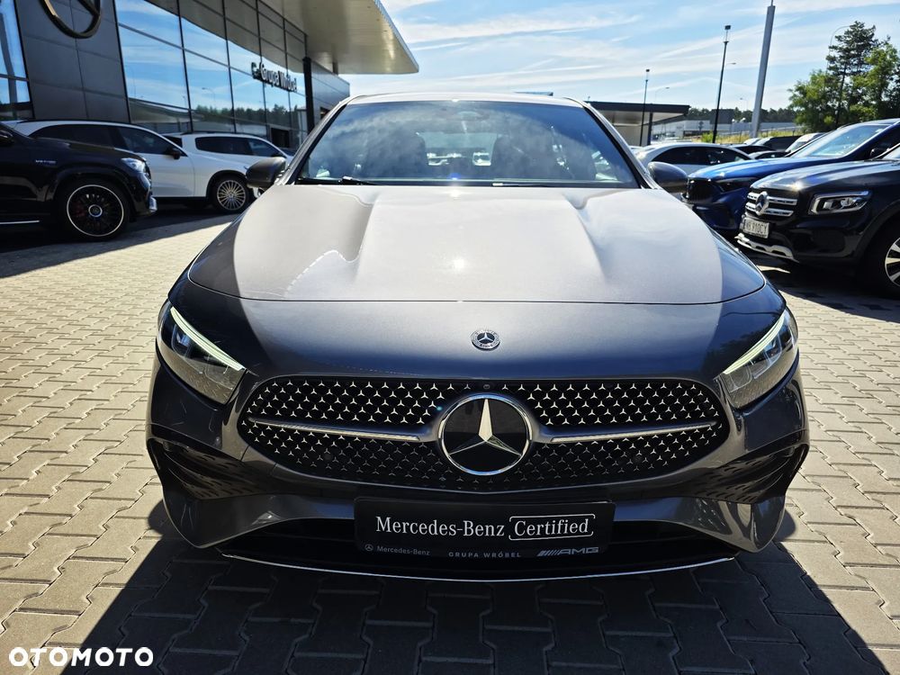Mercedes-Benz Klasa A 200 AMG Line 7G-DCT - 2