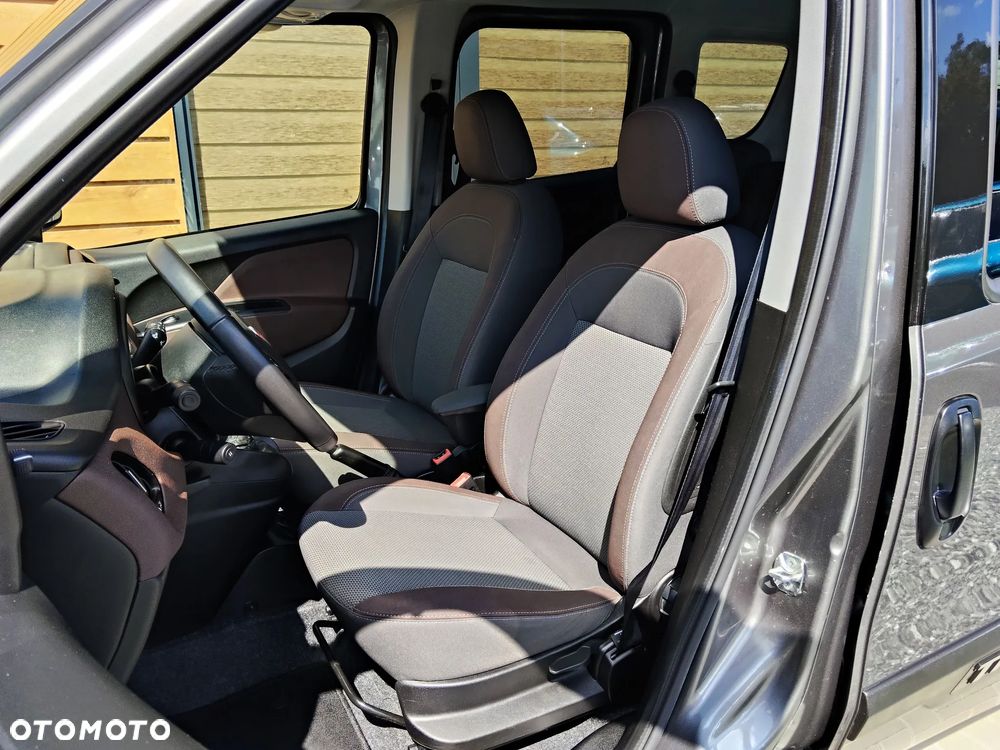Fiat Doblo - 11