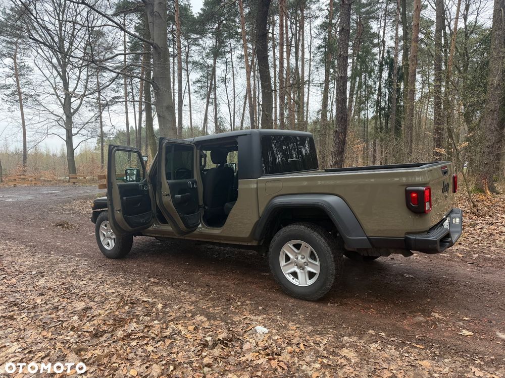 Jeep Gladiator - 5
