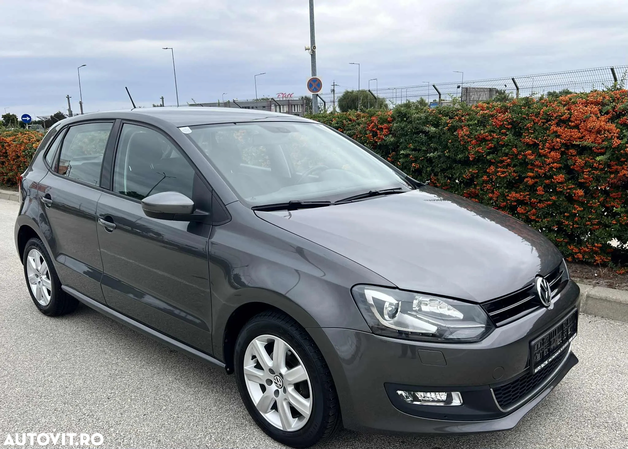 Volkswagen Polo 1.6 TDI DSG Highline - 13