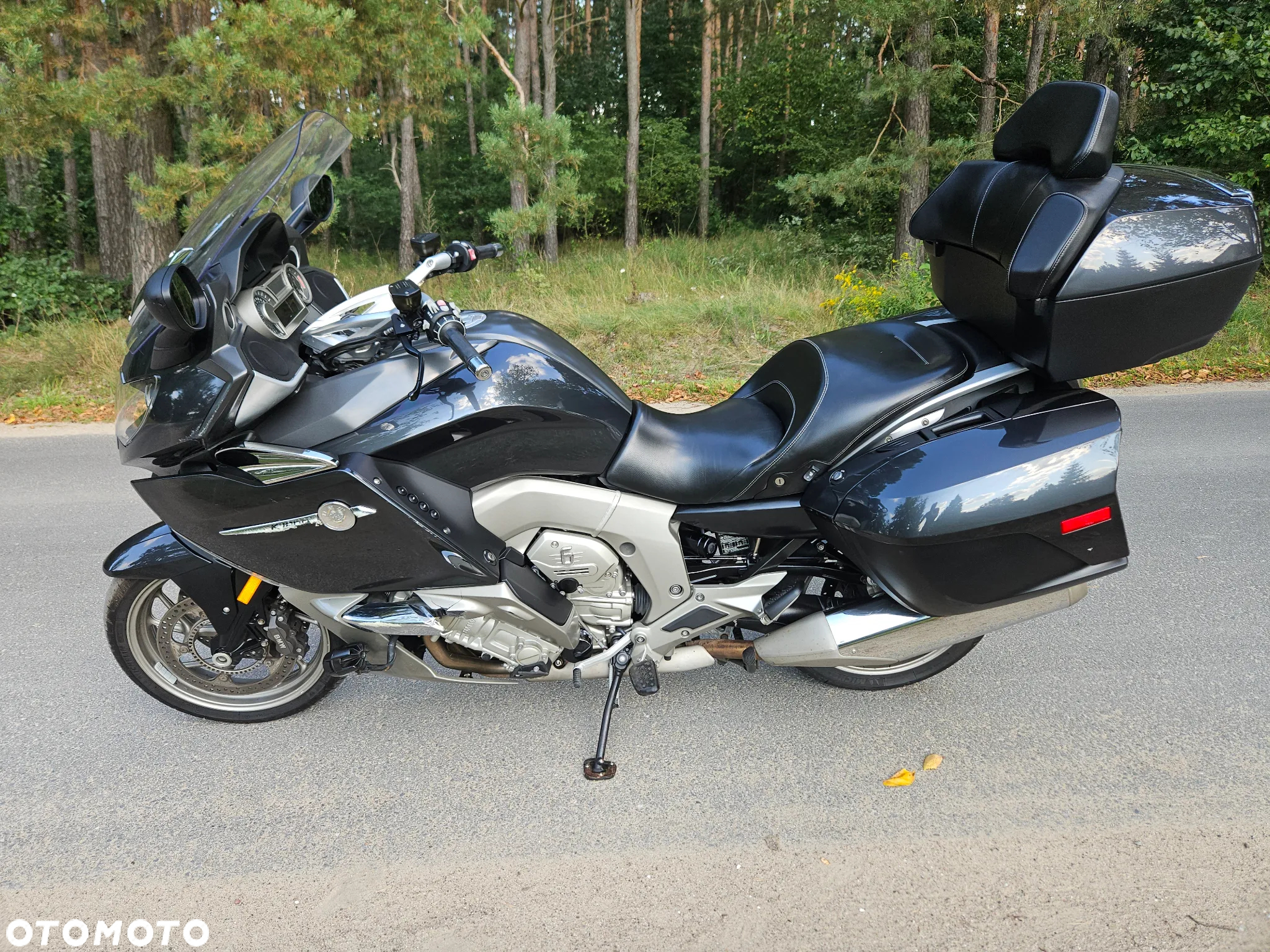 BMW K - 18
