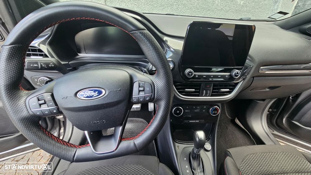 Ford Puma 1.0 EcoBoost Hybrid Aut. ST-LINE DESIGN - 4