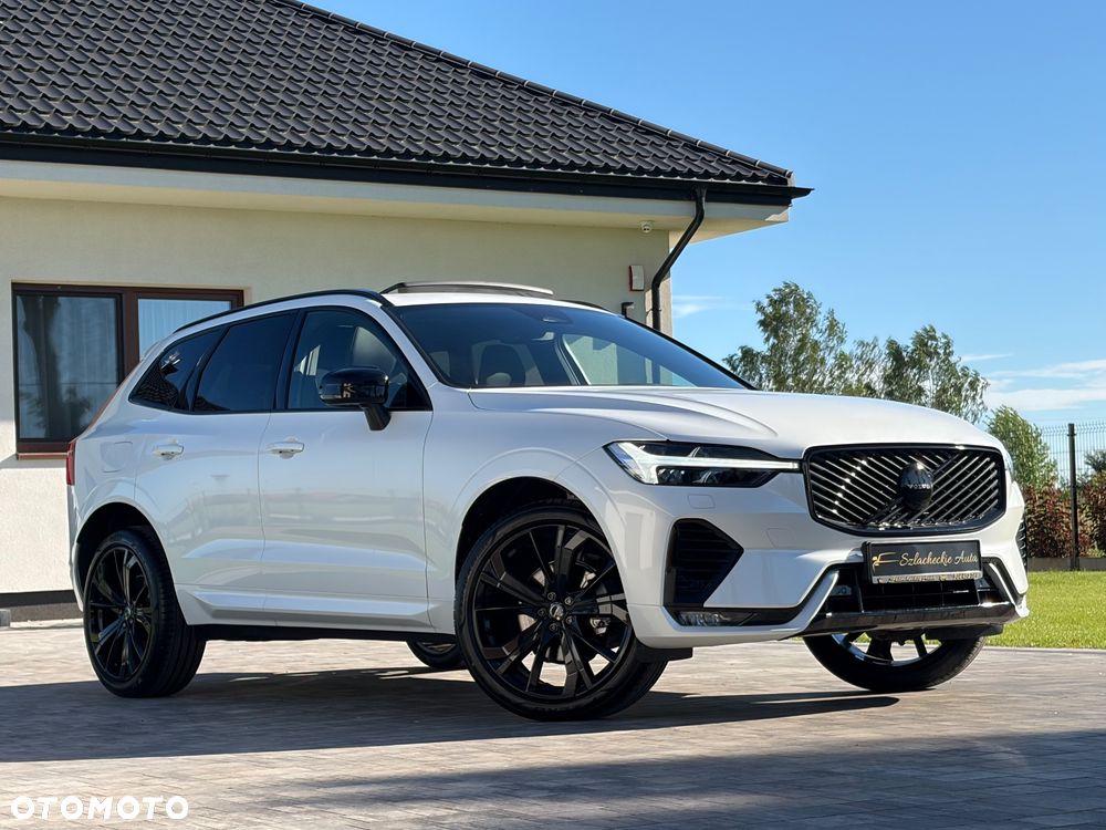 Volvo XC 60 B5 B AWD Ultra Black Edition - 9