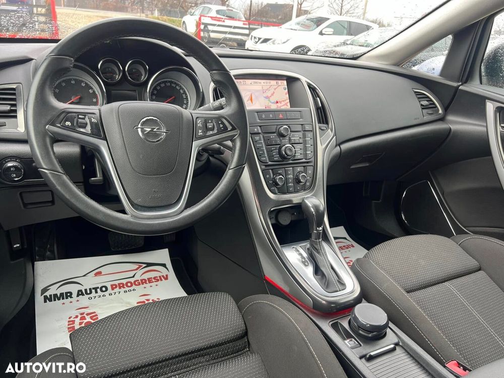 Opel Astra Sports Tourer 1.6 Turbo Cosmo Aut. - 6