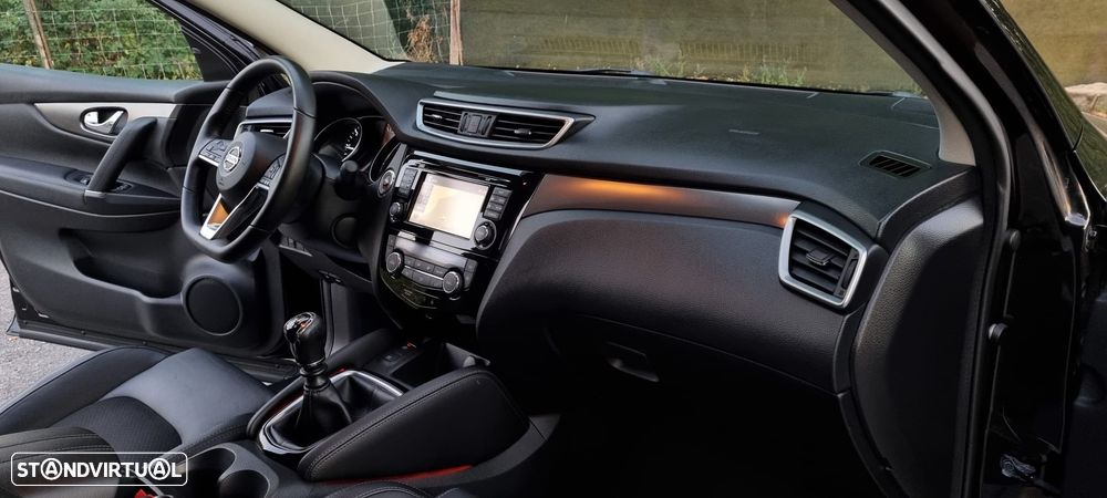 Nissan Qashqai 1.5 dCi Tekna - 23