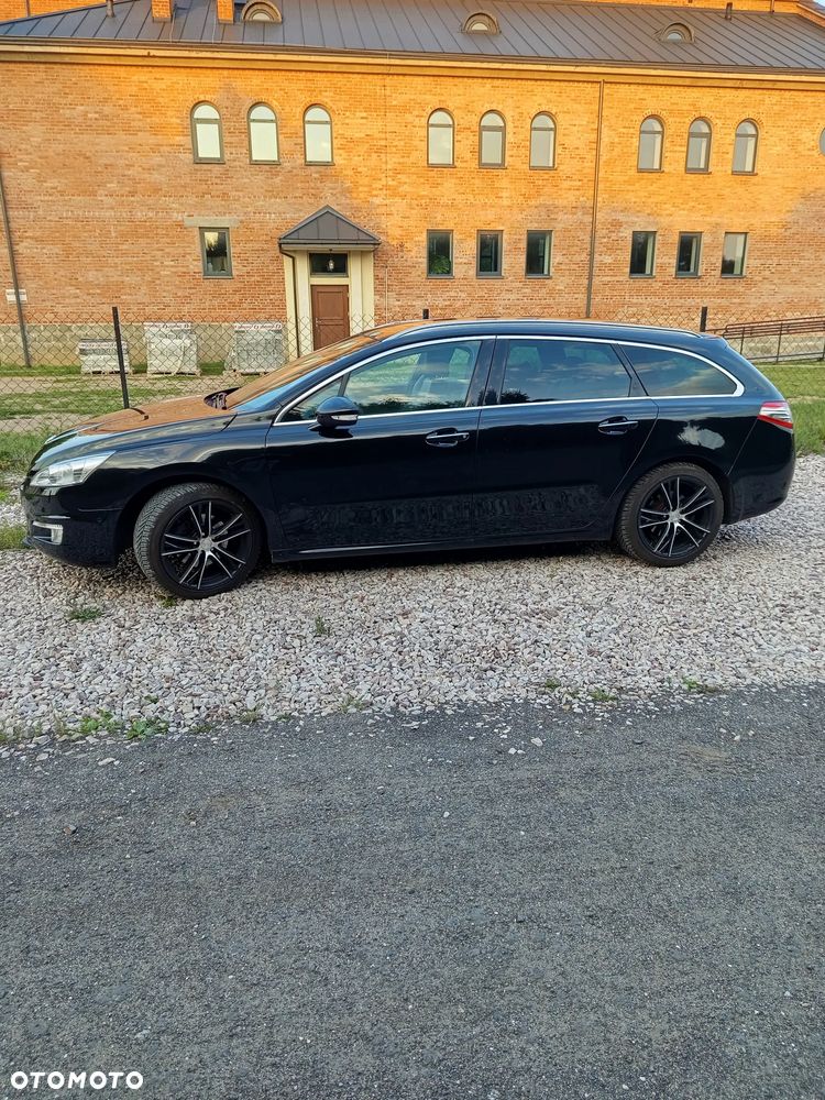Peugeot 508 2.0 HDi Allure - 2