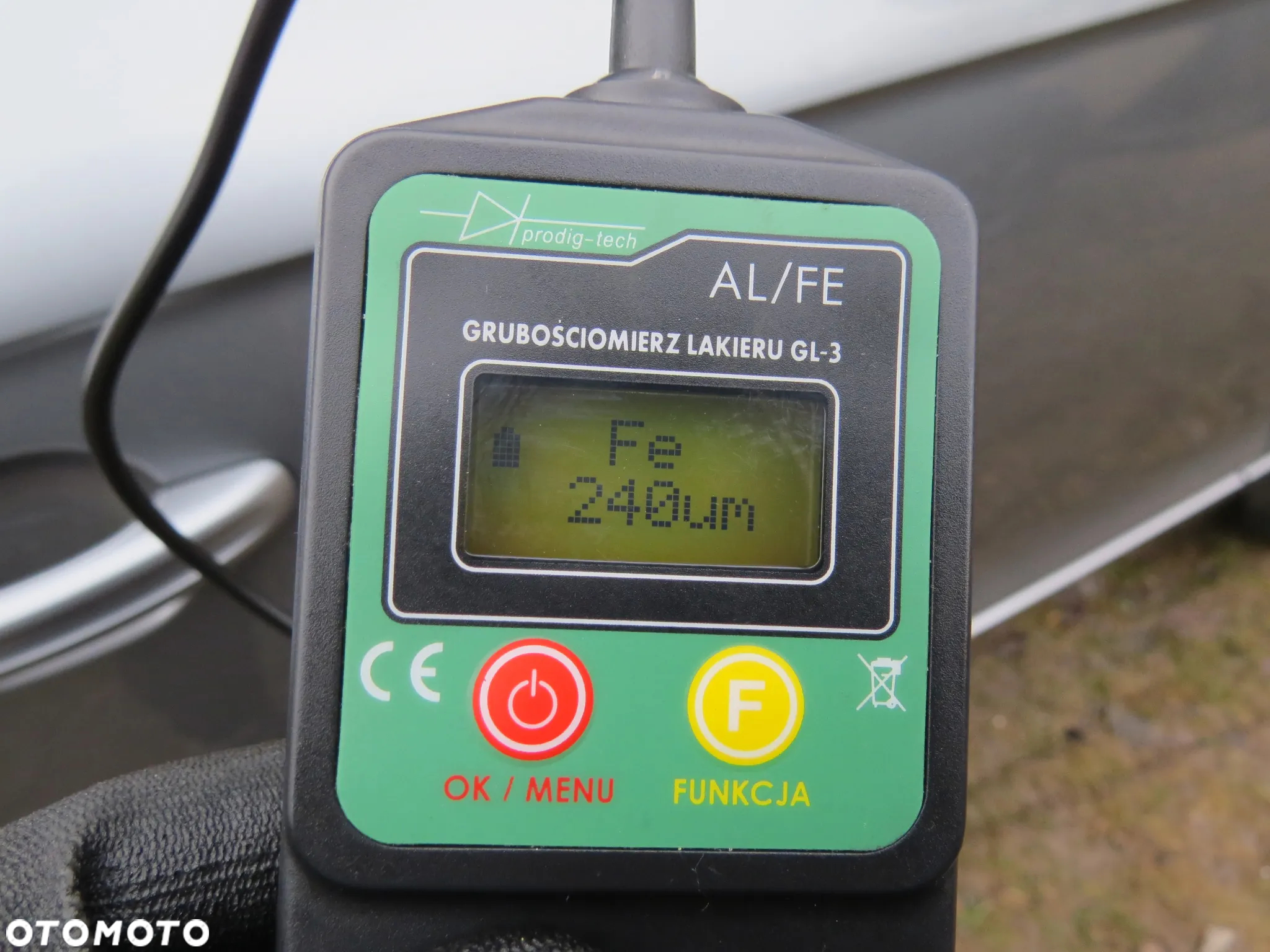 DRZWI PRAWY PRZÓD PRZEDNIE PASAŻERA LY7G AUDI Q7 4L - 12