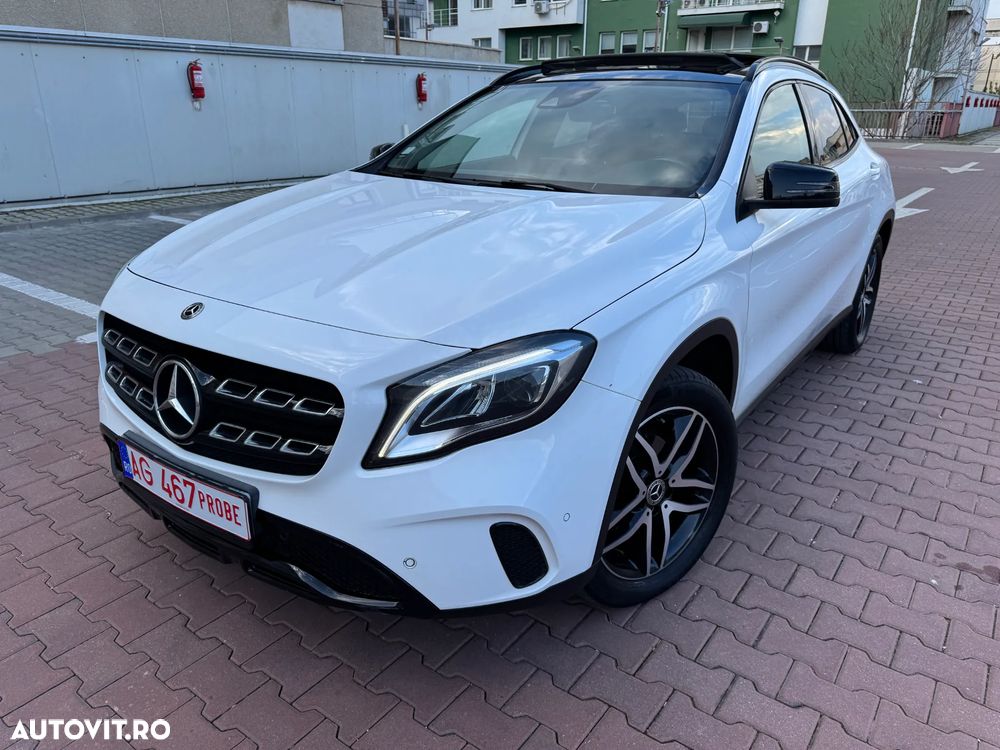 Mercedes-Benz GLA 200 d 7G-DCT UrbanStyle Edition - 1