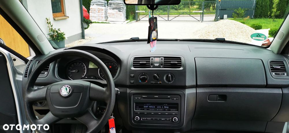 Skoda Fabia 1.6 TDI DPF Active - 8