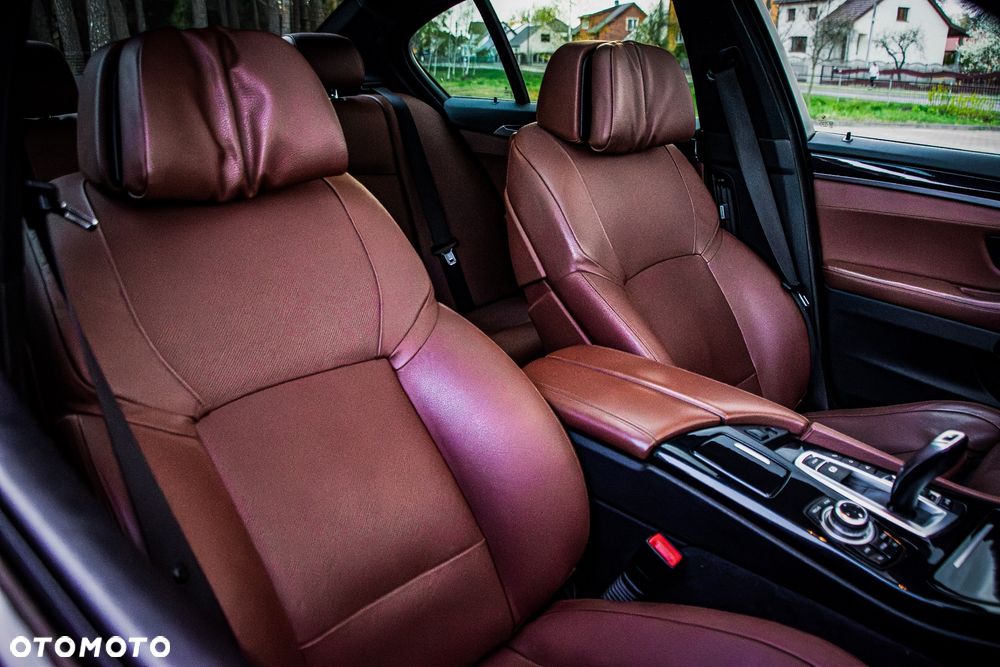 BMW Seria 5 - 7