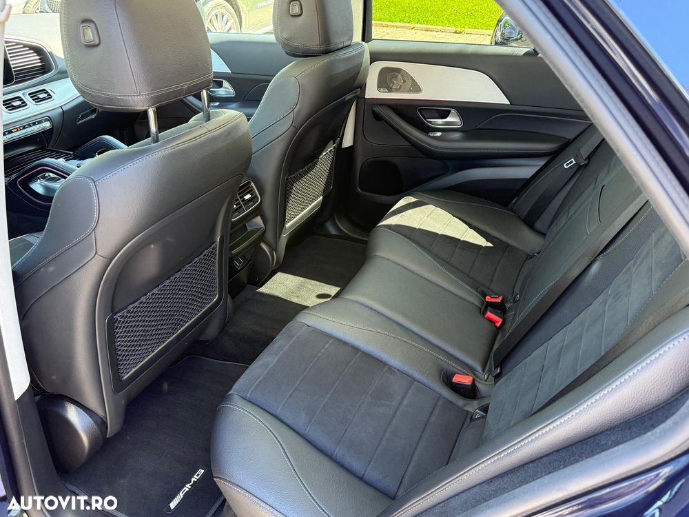 Mercedes-Benz GLE - 10
