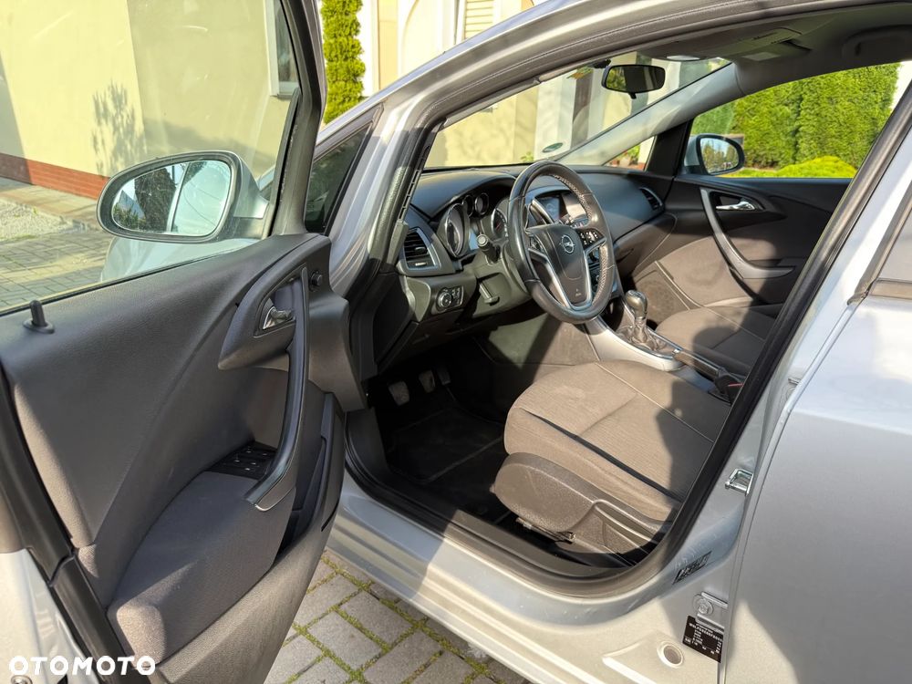 Opel Astra 1.6 CDTI DPF ecoFLEX Sports TourerStart/Stop Edition - 22