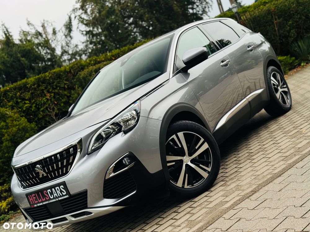 Peugeot 3008 BlueHDi 130 Stop & Start EAT8 Allure - 16