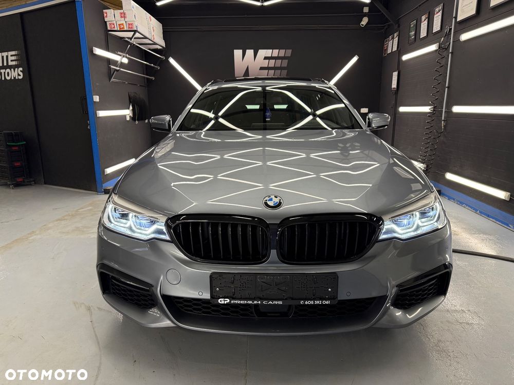 BMW Seria 5 520d M Sport Edition - 4