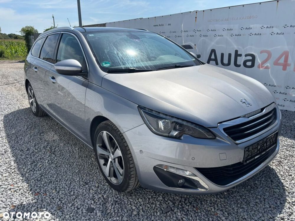 Peugeot 308 PureTech 130 Stop & Start Allure - 1