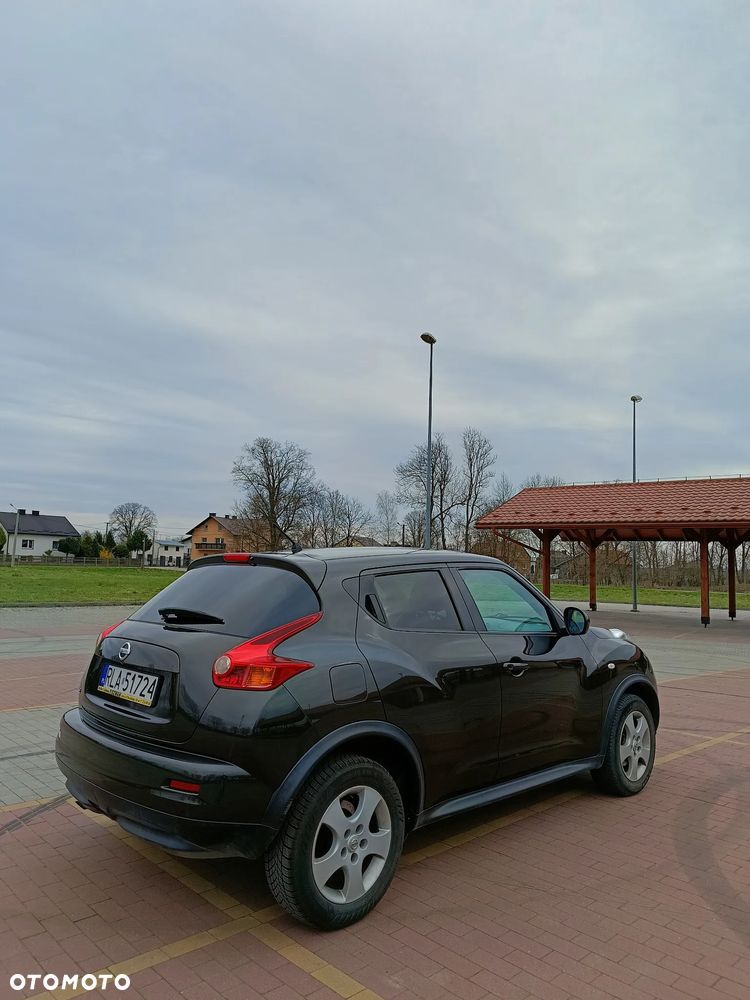 Nissan Juke 1.6 Acenta - 3