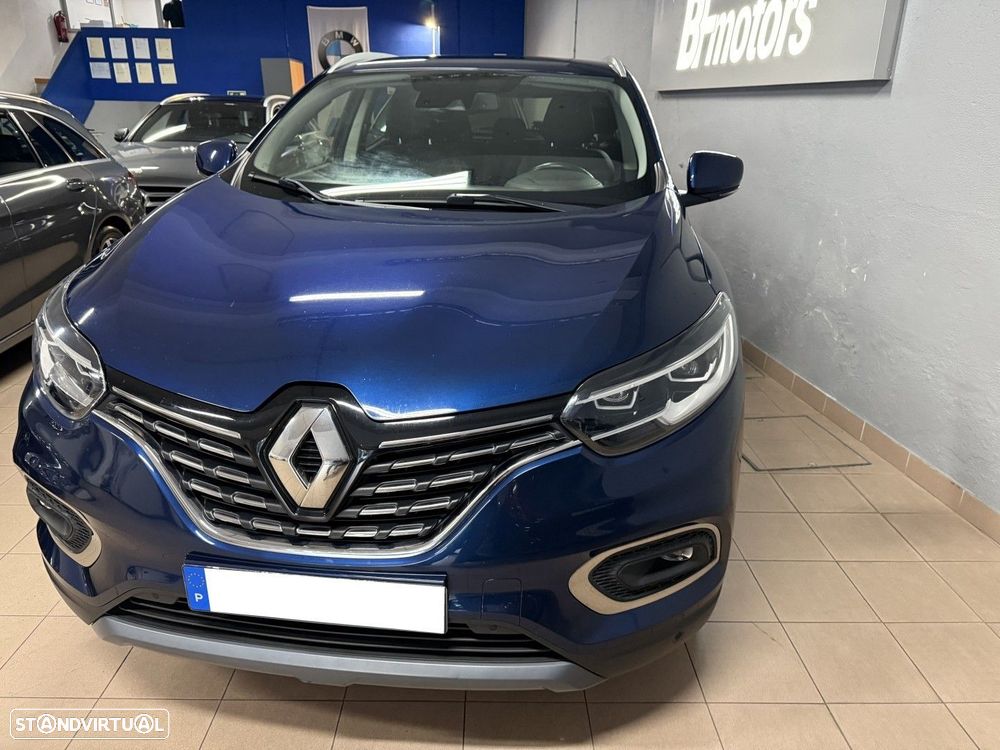 Renault Kadjar 1.5 dCi Intens — fotografia 2
