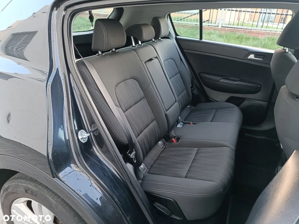 Kia Sportage 1.7 CRDI 2WD Attract - 8