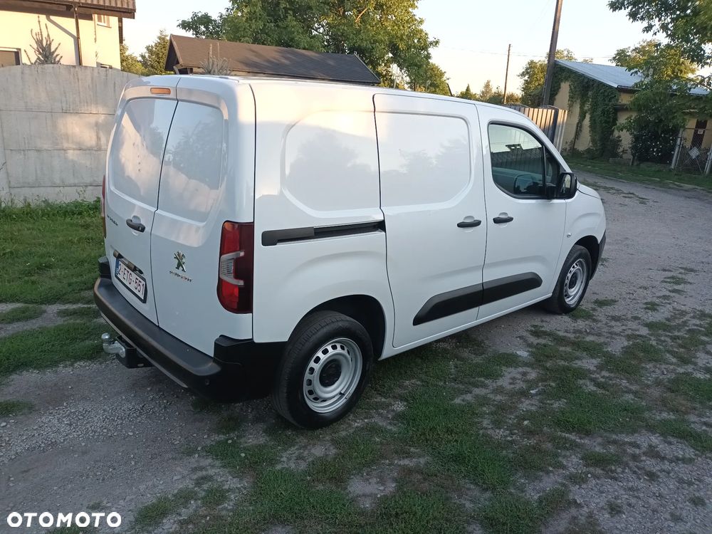 Peugeot Partner - 16