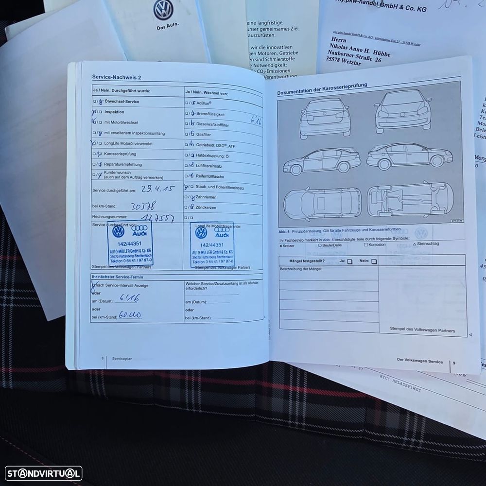 VW Golf 2.0 TSi GTi DSG - 36