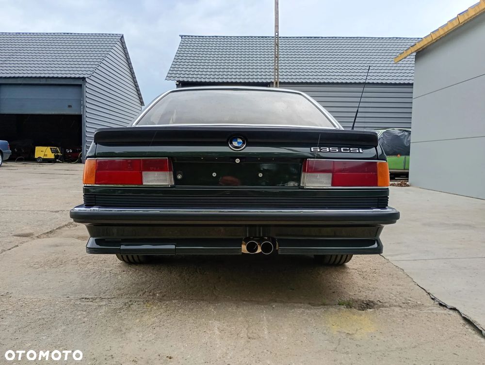 BMW Seria 6 635 CSi - 8