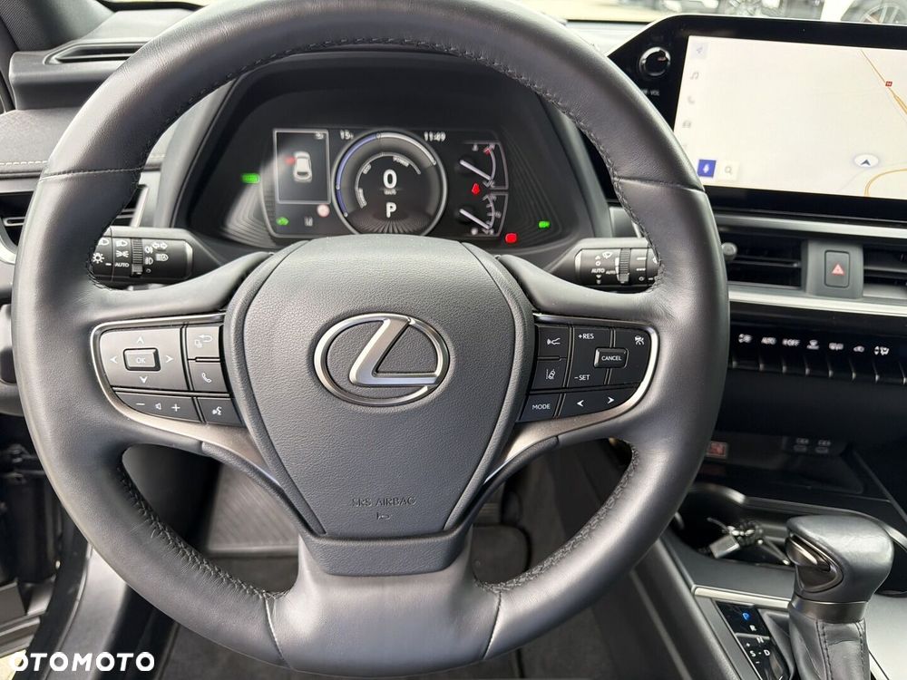 Lexus UX 250h GPF F Sport Design 2WD - 26