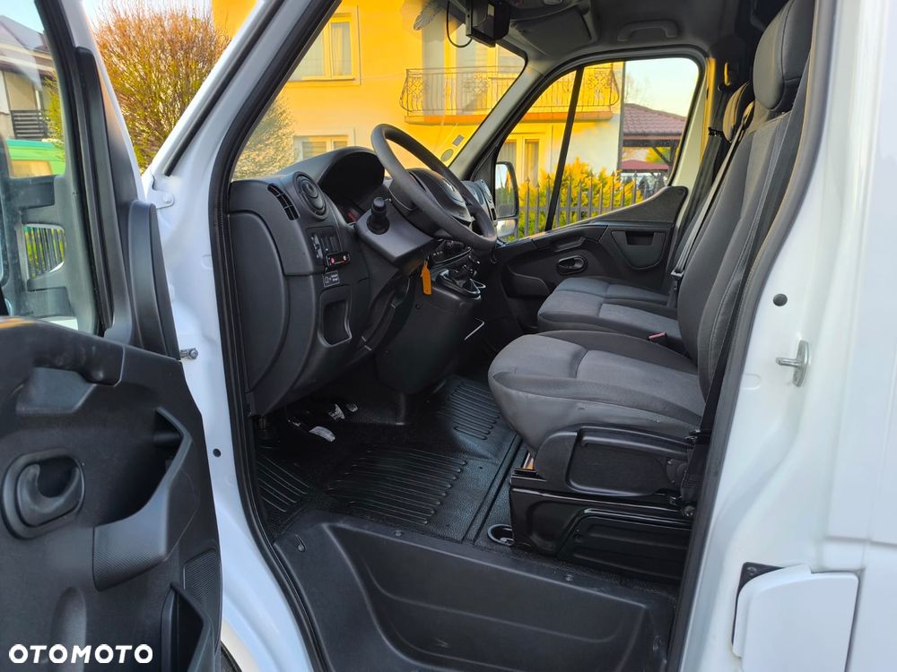 Renault Master L2H3 ! Izoterma ! 2.3 130 ! Klima ! Kamera ! Z Francji - 9