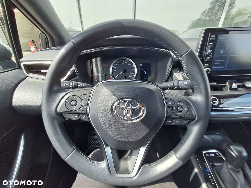 Toyota Corolla 1.8 Hybrid Comfort - 10