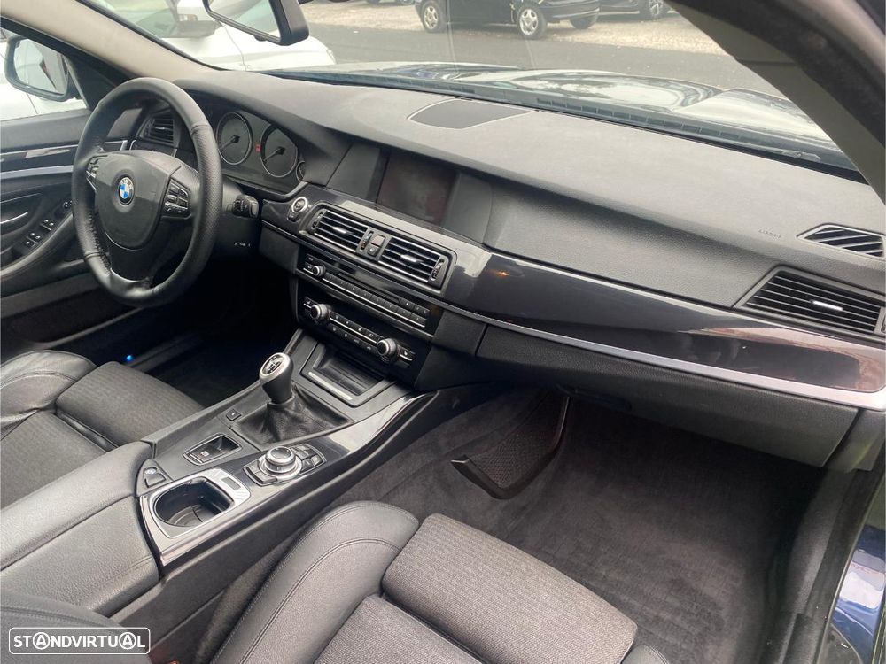 BMW 520 d - 17