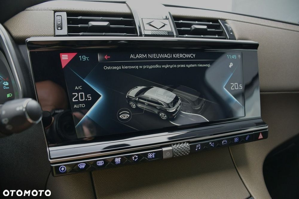 DS Automobiles DS 7 Crossback 1.6 E-Tense Bastille + - 33
